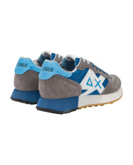 Sneakers Sun 68 Sun68 Jaki 2.0 Bicolor Uomo Grigio