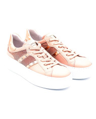 SNEAKERS NERO GIARDINI DONNA ROSA E115300D/631