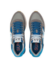 Sneakers Sun 68 Sun68 Jaki 2.0 Bicolor Uomo Grigio