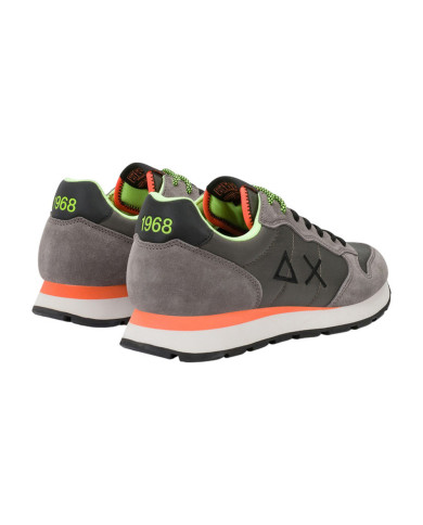 SNEAKERS SUN68 UOMO TOM FLUO INCHIOSTRO Z36102 99