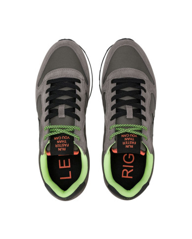 SNEAKERS SUN68 UOMO TOM FLUO INCHIOSTRO Z36102 99