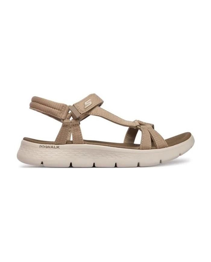 SANDALI SKECHERS DONNA GO WALK FLEX SANDAL 141451 TPE