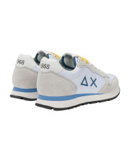 SNEAKERS SUN68 UOMO TOM SOLID BIANCO Z36101 01