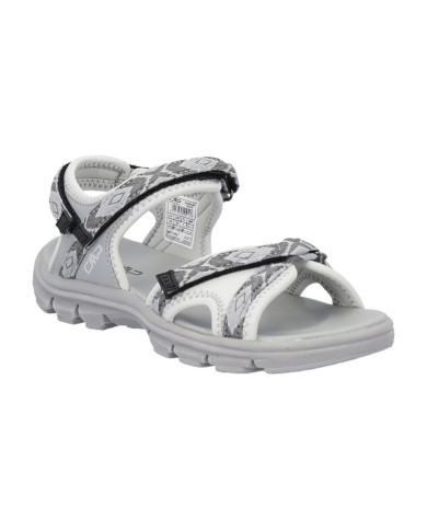 SANDALO CMP DONNA ALMAAK WMN HIKING SANDALS PERLA 38Q9946 U517