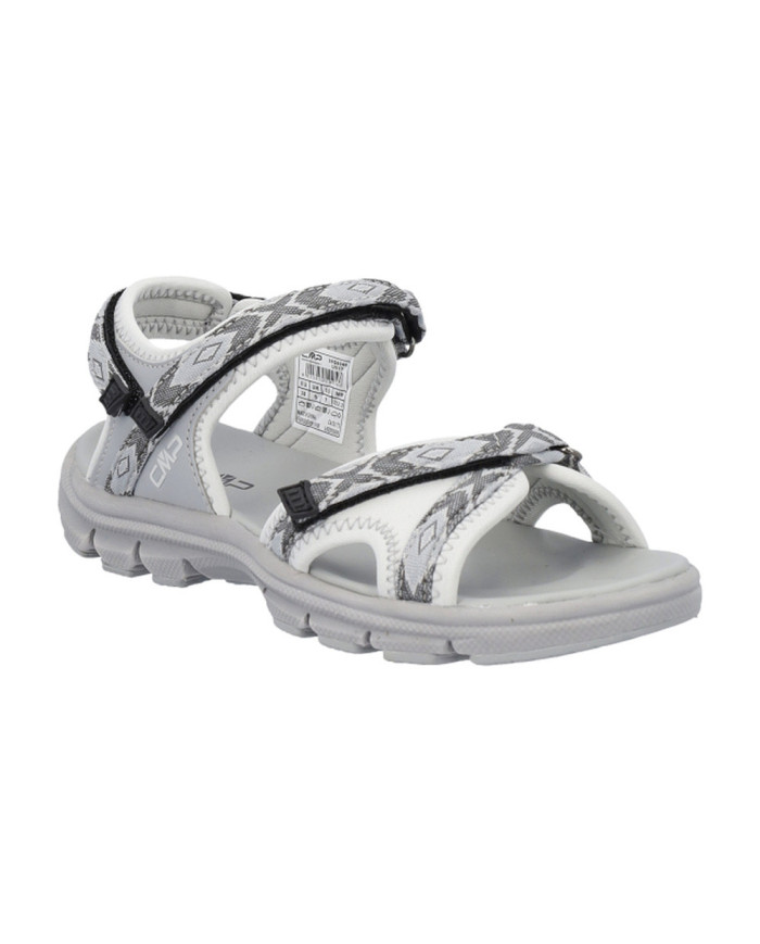 SANDALO CMP DONNA ALMAAK WMN HIKING SANDALS PERLA 38Q9946 U517