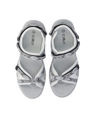SANDALO CMP DONNA ALMAAK WMN HIKING SANDALS PERLA 38Q9946 U517