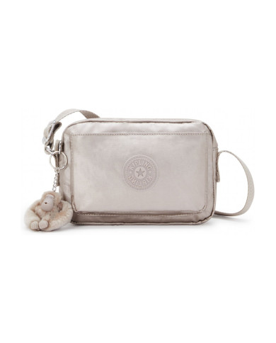 BORSA KIPLING DONNA ABANU METALLIC GLOW MINI BORSA A TRACOLLA 13,5X7,5X20CM KPKI724848I1
