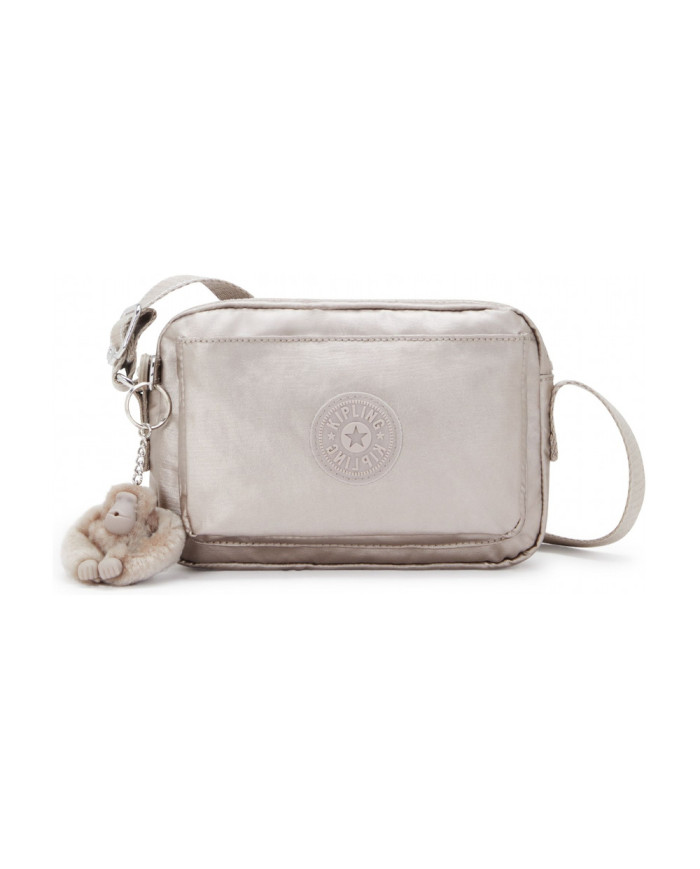 BORSA KIPLING DONNA ABANU METALLIC GLOW MINI BORSA A TRACOLLA 13,5X7,5X20CM KPKI724848I1