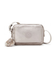BORSA KIPLING DONNA ABANU METALLIC GLOW MINI BORSA A TRACOLLA 13,5X7,5X20CM KPKI724848I1