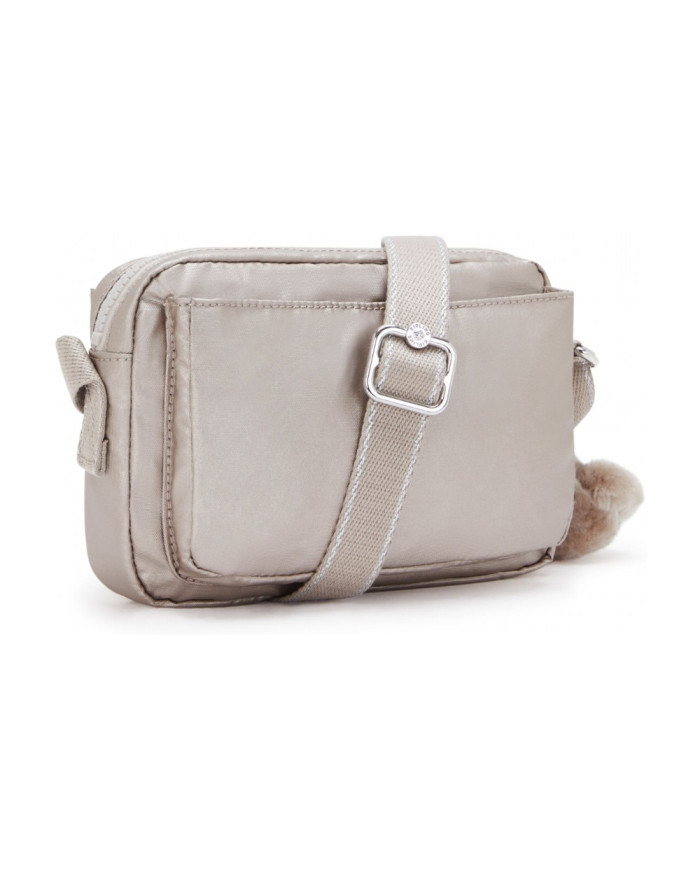 BORSA KIPLING DONNA ABANU METALLIC GLOW MINI BORSA A TRACOLLA 13,5X7,5X20CM KPKI724848I1