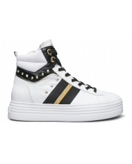 SNEAKERS NEROGIARDINI DONNA BIANCO I013371D/707