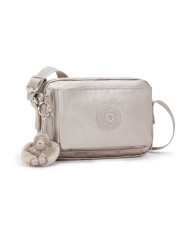 BORSA KIPLING DONNA ABANU METALLIC GLOW MINI BORSA A TRACOLLA 13,5X7,5X20CM KPKI724848I1