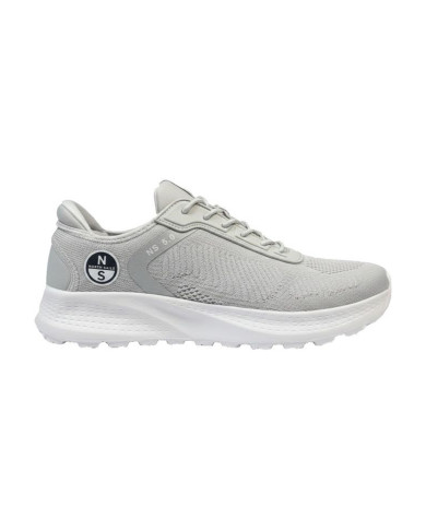 SNEAKERS NORTH SAILS UOMO HORIZON GREY 842