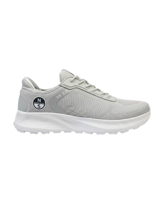 SNEAKERS NORTH SAILS UOMO HORIZON GREY 842