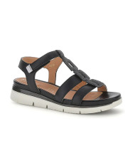 SANDALO STONEFLY DONNA ELODY 27 NAP/GLITTER BLACK 223660 000