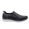 SLIP-ON ENVAL SOFT UOMO SCAMOSC./RETE BLU SCURO 7725411