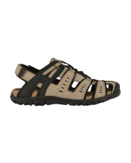 SANDALI GEOX UOMO U S.STRADA C - NBK SINT. LT TAUPE  U4524C 000EK C6738