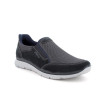 SLIP-ON ENVAL SOFT UOMO SCAMOSC./RETE BLU SCURO 7725411
