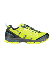 SCARPA DA TREKKING CMP UOMO ALTAK TRAIL SHOES ACIDO ANTRACITE 3Q95267 25EL