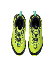 SCARPA DA TREKKING CMP UOMO ALTAK TRAIL SHOES ACIDO ANTRACITE 3Q95267 25EL