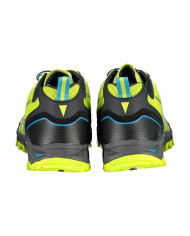 SCARPA DA TREKKING CMP UOMO ALTAK TRAIL SHOES ACIDO ANTRACITE 3Q95267 25EL