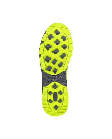 SCARPA DA TREKKING CMP UOMO ALTAK TRAIL SHOES ACIDO ANTRACITE 3Q95267 25EL