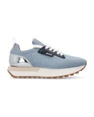 SNEAKERS LIU JO DONNA EVELYN 916 - SNEAKER KNIT/METALLIC AIR BA6067TX525S3954