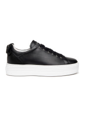 SNEAKERS NEROGIARDINI DONNA GUANTO NERO PU.MONOD.CAPRAIA 927 E306520D/100