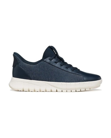 SNEAKERS GEOX DONNA D FLEXTRIDE PLUS NAVY D657SB 0AS54 C4002             