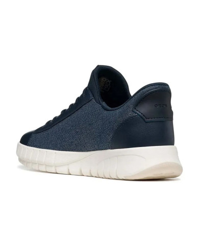 SNEAKERS GEOX DONNA D FLEXTRIDE PLUS NAVY D657SB 0AS54 C4002             