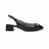 DECOLLETE' ARA SHOES DONNA NAPPASOFT FIRENZECALFSCHWARZ GRAZ 2.0 TACCO 3,5 12-20428-01