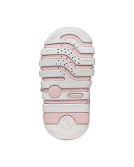 SNEAKERS GEOX PRIMI PASSI  BABY BAMBINA B IUPIDOO LAVANDER/WHITE B3558C 02214 C8Q1Z