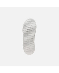 SNEAKERS GEOX BAMBINO JUNIOR  J ECLYPER  WHITE/BLUETTE J36LRA 054PV C1412                    