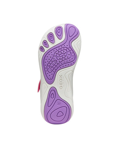 SNEAKERS GEOX JUNIOR J FOOT-RUN  J65PCA 06K9J CE88Q