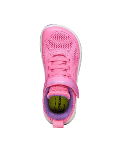 SNEAKERS GEOX JUNIOR J FOOT-RUN  J65PCA 06K9J CE88Q