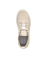 SNEAKERS GEOX DONNA D SPHERICA A - TESS. A TAUPE CHIARO MAGLIA D15NUA 0006K C6738 