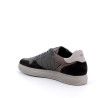 SNEAKERS IGI&CO UOMO IN PELLE NERO/GRIGIO SCURO 6633511