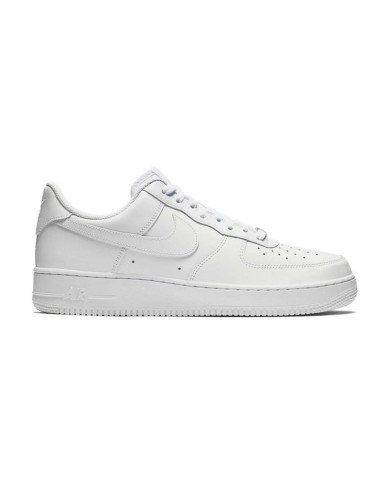 SNEAKERS NIKE AIR FORCE 1 '07 UOMO WHITE CW2288-111