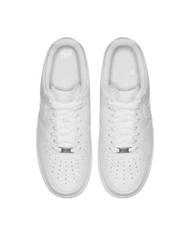 SNEAKERS NIKE AIR FORCE 1 '07 UOMO WHITE CW2288-111