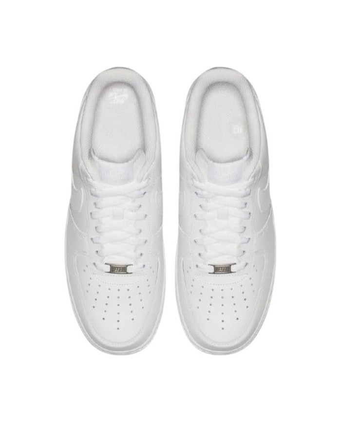 SNEAKERS NIKE AIR FORCE 1 '07 UOMO WHITE CW2288-111