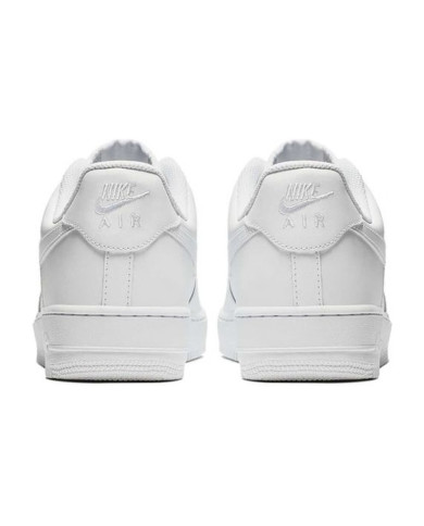 SNEAKERS NIKE AIR FORCE 1 '07 UOMO WHITE CW2288-111