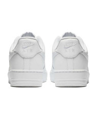 SNEAKERS NIKE AIR FORCE 1 '07 UOMO WHITE CW2288-111