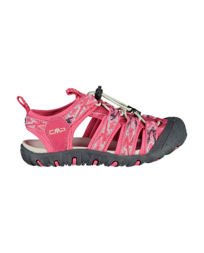 SANDALO MP BAMBINA KIDS SAHIPH HIKING SANDALS FRAGOLA GLOSS 30Q9524 23FC