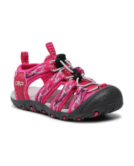 SANDALO MP BAMBINA KIDS SAHIPH HIKING SANDALS FRAGOLA GLOSS 30Q9524 23FC