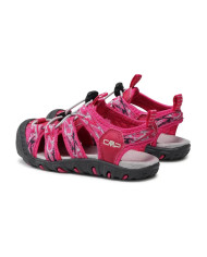 SANDALO MP BAMBINA KIDS SAHIPH HIKING SANDALS FRAGOLA GLOSS 30Q9524 23FC