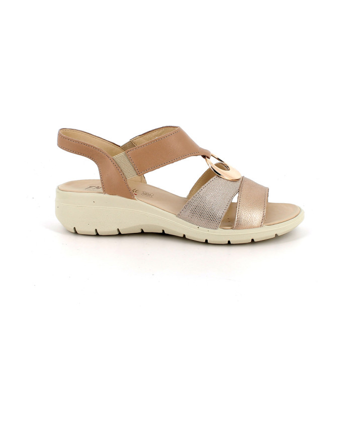 SANDALO CON ZEPPA ENVAL SOFT DONNA  CAPR.TAM/SC.NIN 1281033
