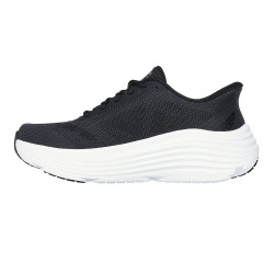 SNEAKERS SKECHERS DONNA SLIP-INS MAX CUSHIONING ENDEAVOUR - HA 129473 BBK
