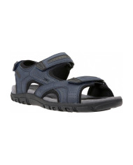Sandali Geox Uomo Strada D Blu
