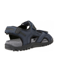 Sandali Geox Uomo Strada D Blu