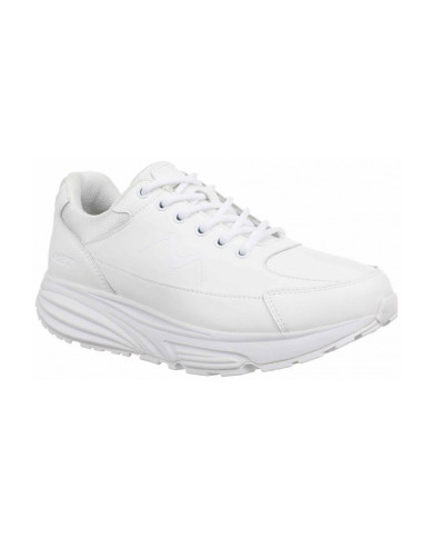 SNEAKERS MBT DONNA SIMBA TRAINER II W WHITE 703578-16F